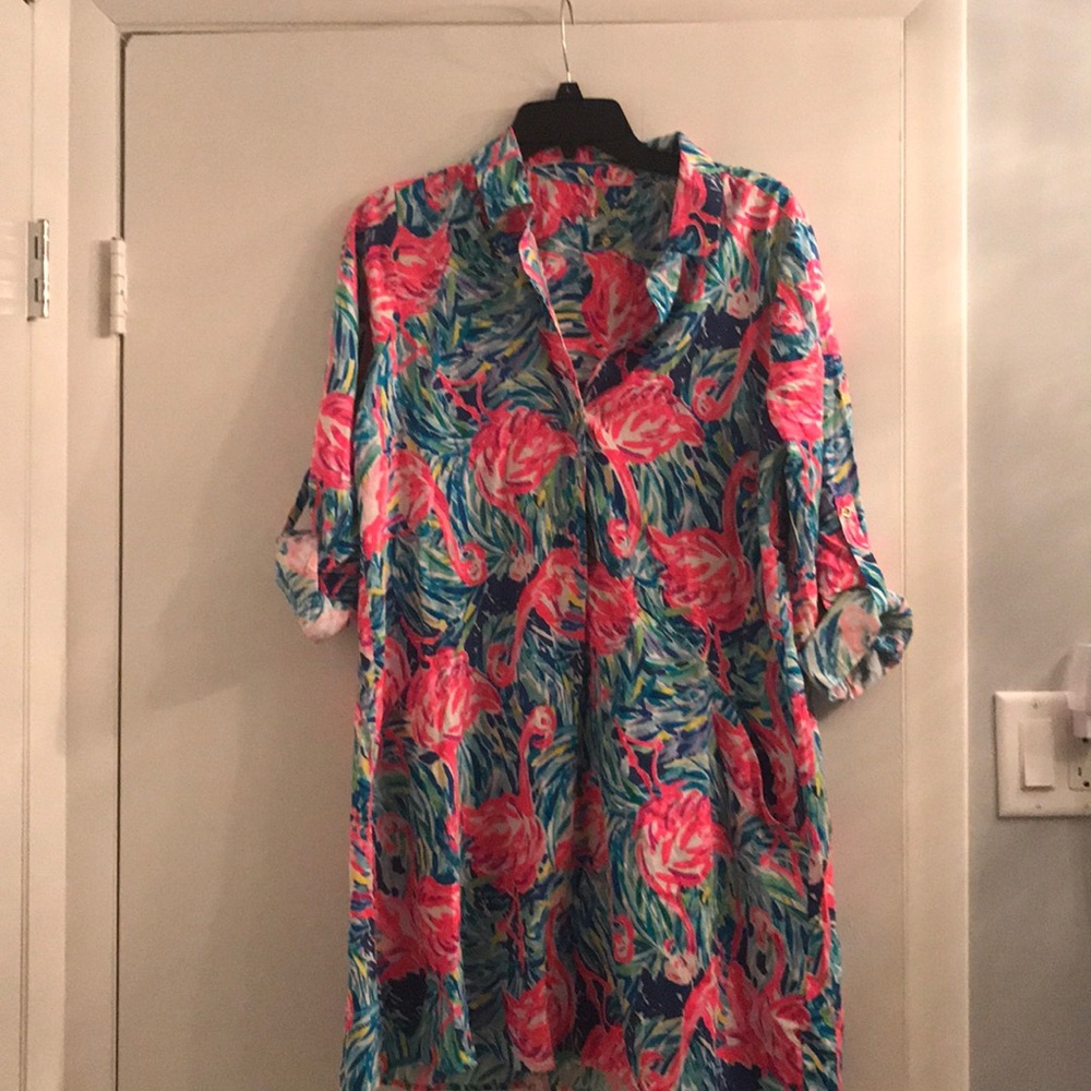 Lilly Pulitzer Lilith Tunic